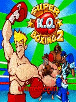 game pic for Super KO Boxing 2